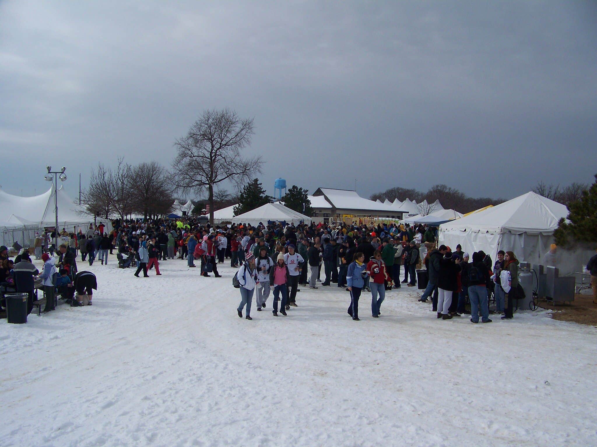 Camper-submitted photo at Sandy Point State Park Youth Group Camping near Arnold, MD