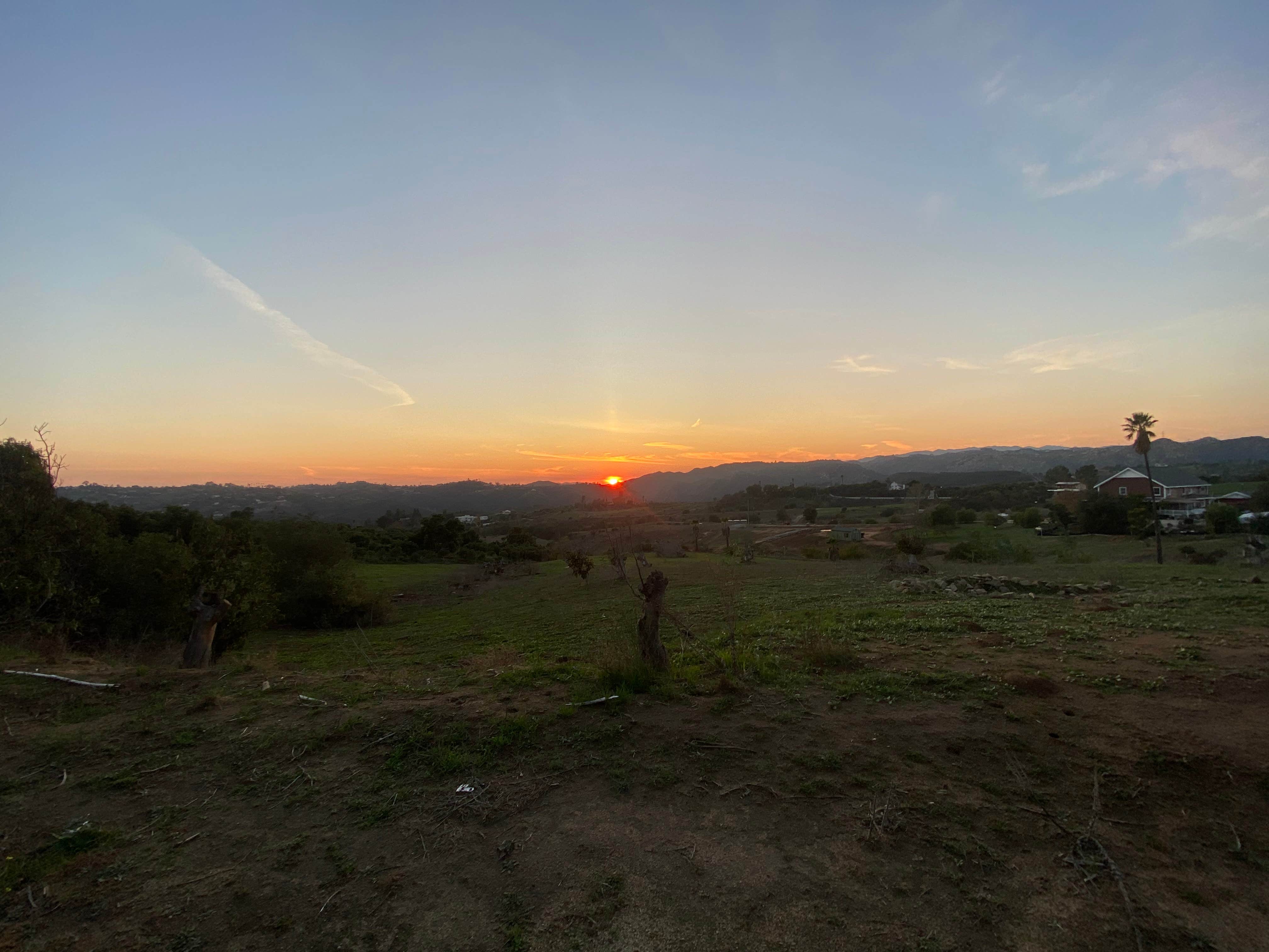 Camping near Via Del Gavilan Camp: Santa Margerita River Campground, Fallbrook, California