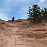 Review photo of Bryce View Campground — Kodachrome Basin State Park by Joy W., January 23, 2023