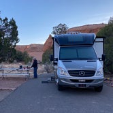 Review photo of Bryce View Campground — Kodachrome Basin State Park by Joy W., January 23, 2023