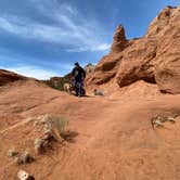 Review photo of Bryce View Campground — Kodachrome Basin State Park by Joy W., January 23, 2023