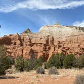 Review photo of Bryce View Campground — Kodachrome Basin State Park by Joy W., January 23, 2023