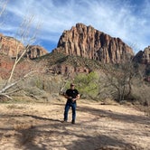Review photo of Watchman Campground — Zion National Park by Joy W., January 23, 2023