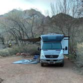 Review photo of Watchman Campground — Zion National Park by Joy W., January 23, 2023