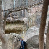 Review photo of Watchman Campground — Zion National Park by Joy W., January 23, 2023