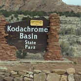Review photo of Kodachrome Basin State Park Campground by Joy W., January 23, 2023