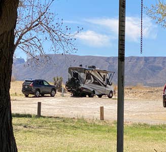 Camper-submitted photo from Pine Top Wilderness Campground — Guadalupe Mountains National Park