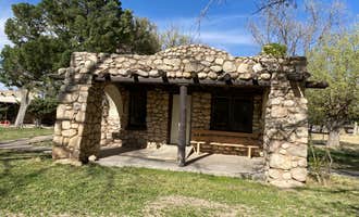 Camping near Pine Springs Campground — Guadalupe Mountains National Park: Camp Washington Ranch, Whites City, New Mexico