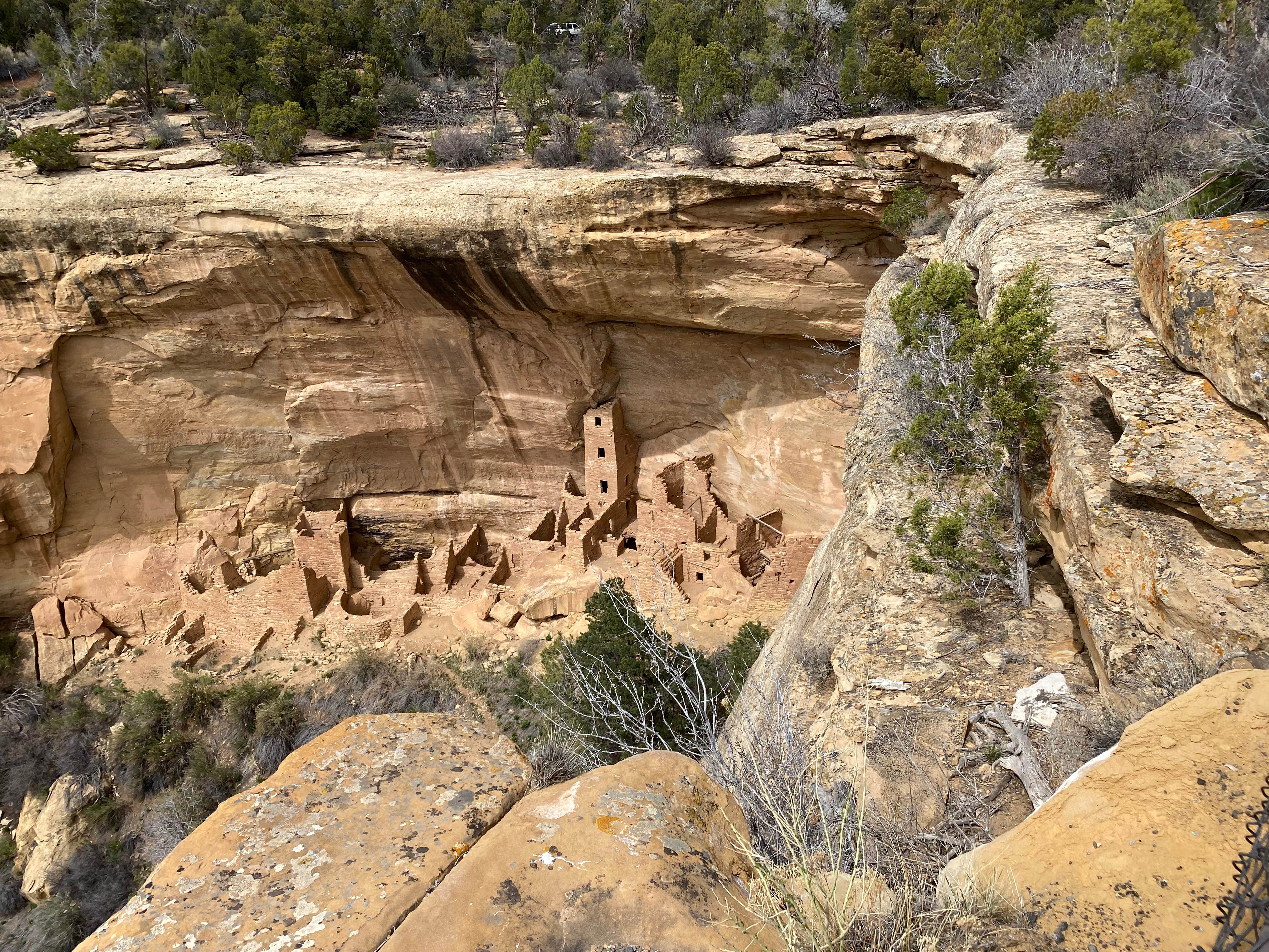 Camper-submitted photo at Mesa Verde RV Resort near Shiprock, NM
