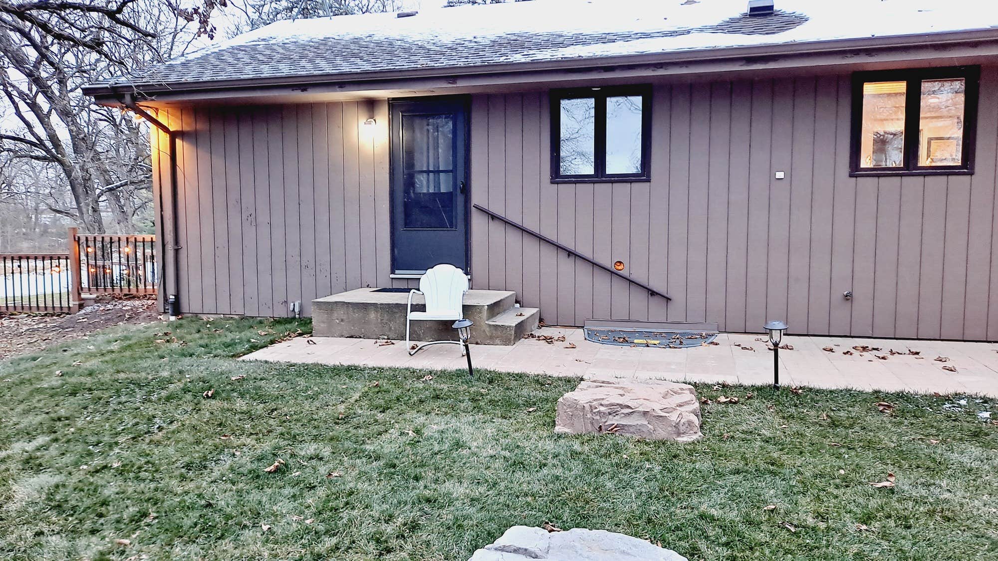 Camper-submitted photo at Harmony Inn near Carpentersville, IL