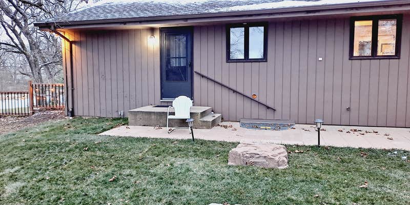 Camper submitted image from Harmony Inn