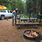 Review photo of Bowman Lake Campground — Glacier National Park by Stacy F., September 29, 2018