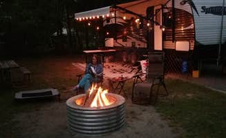 Keith K.'s photo at Lakeport State Park Campground near Avoca, MI