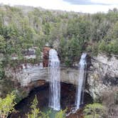 Review photo of Fall Creek Falls State Park Campground by Joy W., January 24, 2023