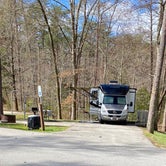 Review photo of Fall Creek Falls State Park Campground by Joy W., January 24, 2023