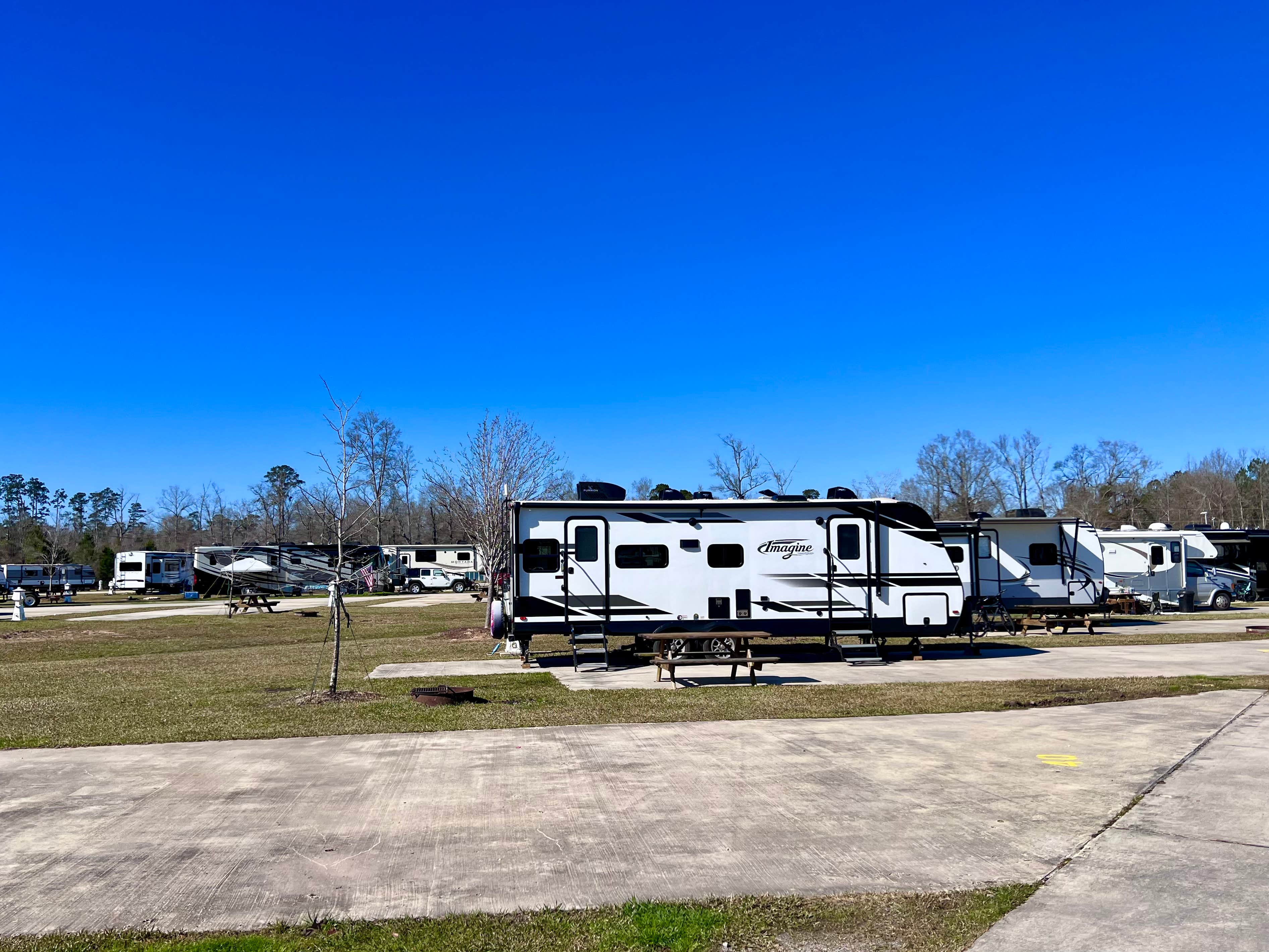 Tod S.'s photo of rv camping at Sun Outdoors New Orleans North Shore near Picayune, MS