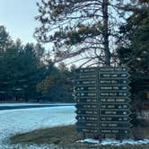 Review photo of Bald Eagle Campground and Cabins by James M., January 23, 2023