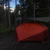 Review photo of Many Glacier Campground — Glacier National Park by Stacy F., September 29, 2018