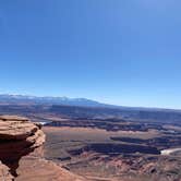 Review photo of Kayenta Campground — Dead Horse Point State Park by Joy W., January 24, 2023