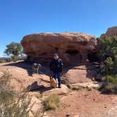 Review photo of Kayenta Campground — Dead Horse Point State Park by Joy W., January 24, 2023