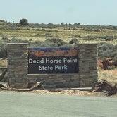 Review photo of Dead Horse Point State Park Campground by Joy W., January 24, 2023