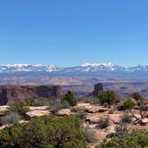 Review photo of Kayenta Campground — Dead Horse Point State Park by Joy W., January 24, 2023