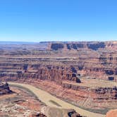 Review photo of Kayenta Campground — Dead Horse Point State Park by Joy W., January 24, 2023