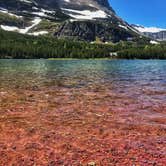 Review photo of Many Glacier Campground — Glacier National Park by Stacy F., September 29, 2018