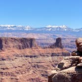 Review photo of Kayenta Campground — Dead Horse Point State Park by Joy W., January 24, 2023