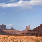 Review photo of Monument Valley KOA by Joy W., January 24, 2023