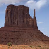 Review photo of Monument Valley KOA by Joy W., January 24, 2023