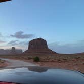 Review photo of Monument Valley KOA by Joy W., January 24, 2023