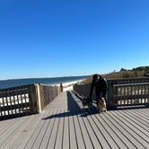 Review photo of Fort Pickens Campground — Gulf Islands National Seashore by Joy W., December 27, 2022