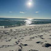 Review photo of Fort Pickens Campground — Gulf Islands National Seashore by Joy W., December 27, 2022