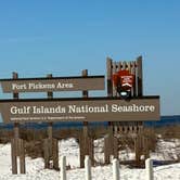 Review photo of Fort Pickens Campground — Gulf Islands National Seashore by Joy W., December 27, 2022