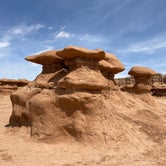 Review photo of Goblin Valley State Park Campground by Joy W., January 24, 2023