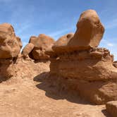 Review photo of Goblin Valley State Park by Joy W., January 24, 2023