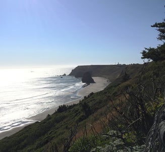 Camper-submitted photo from Cape Blanco State Park