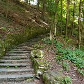 Review photo of Fillmore Glen State Park Campground by Katarina  M., September 29, 2018