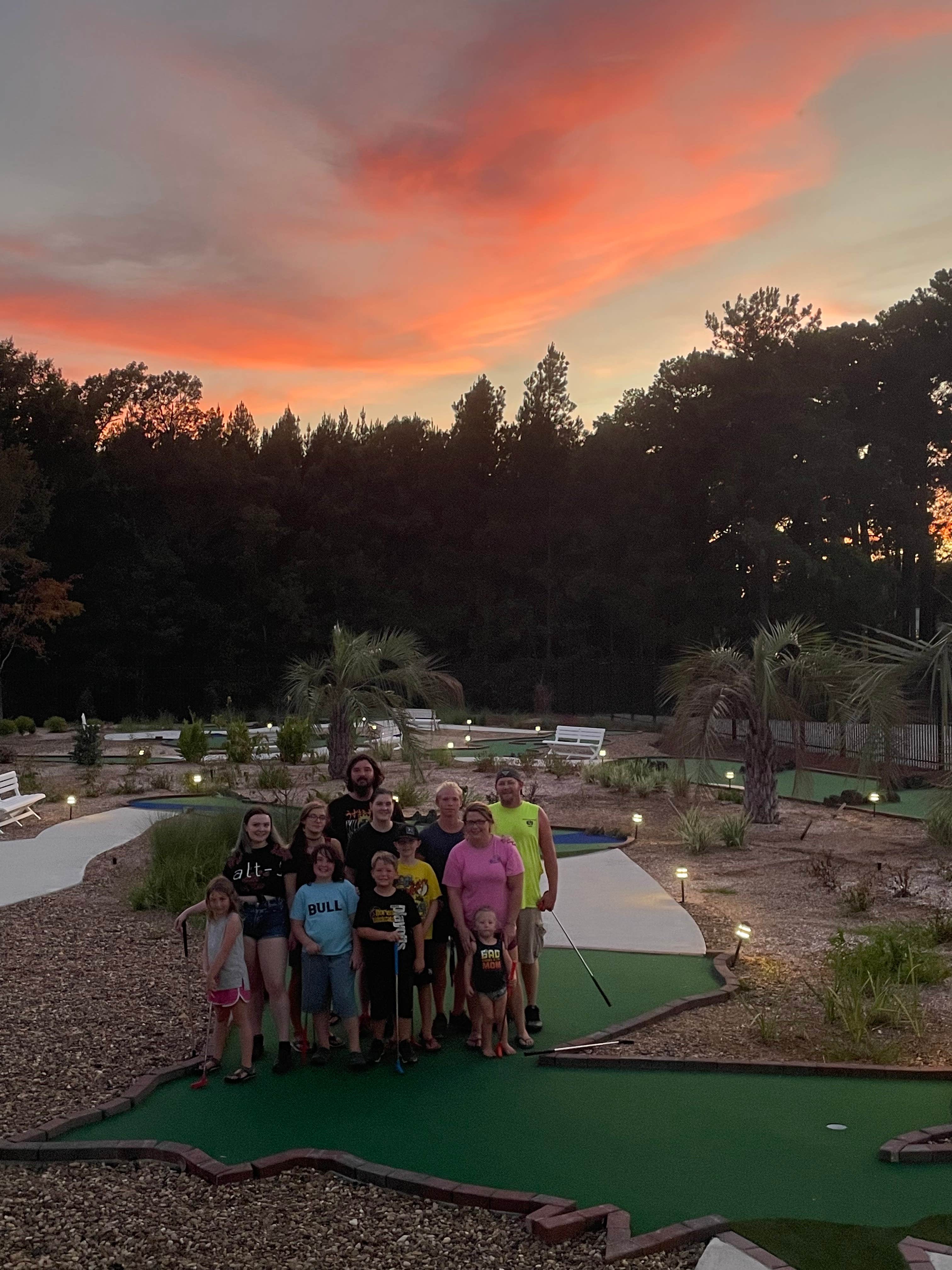 Camper-submitted photo at Wildwood RV Resort near Natchitoches, LA