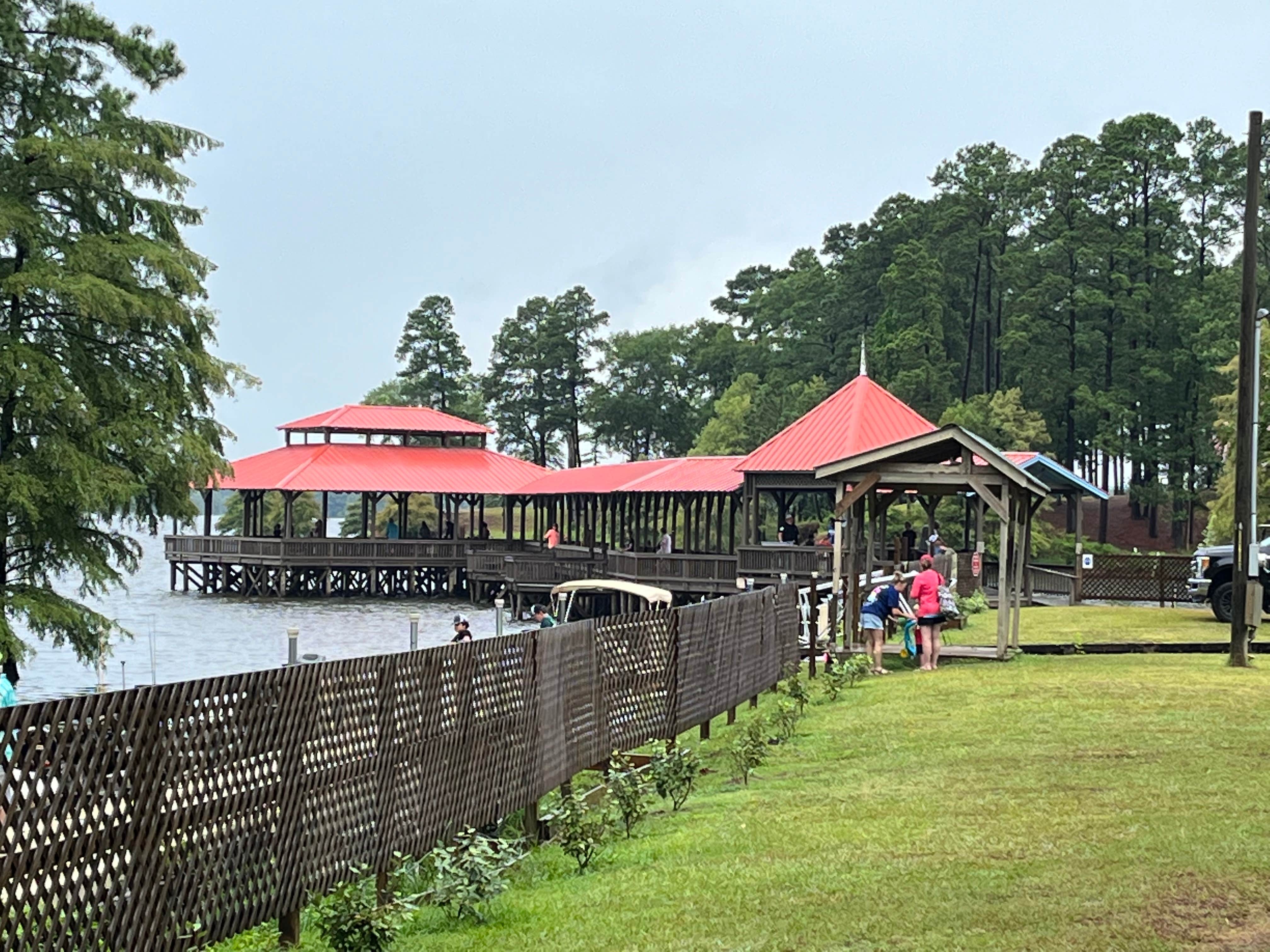 Camper-submitted photo at Wildwood RV Resort near Natchitoches, LA