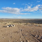 Review photo of Carlsbad BLM Land Dispersed by Noah E., January 24, 2023