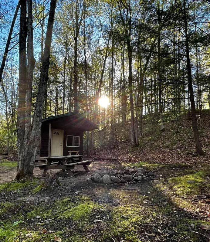 Camper submitted image from River Forest Campground And Outdoor Retreats - 1