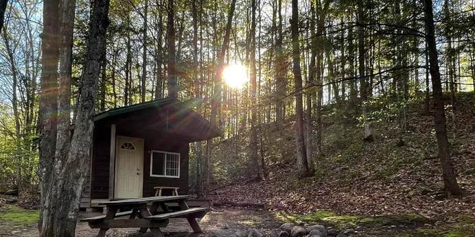Camper submitted image from River Forest Campground And Outdoor Retreats