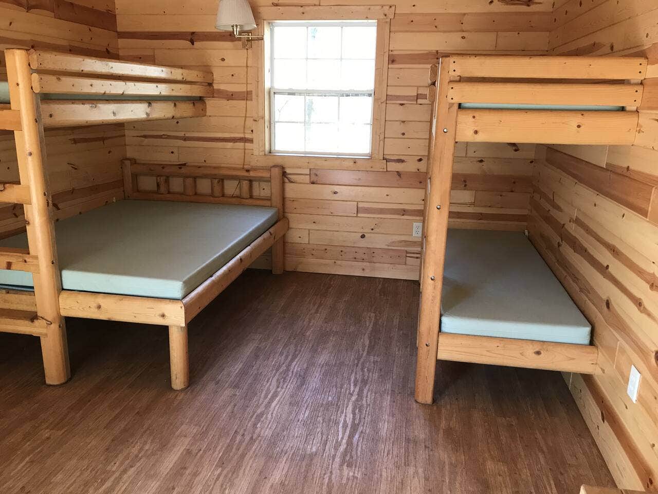 Camper-submitted photo at River Forest Campground And Outdoor Retreats near Shawano, WI