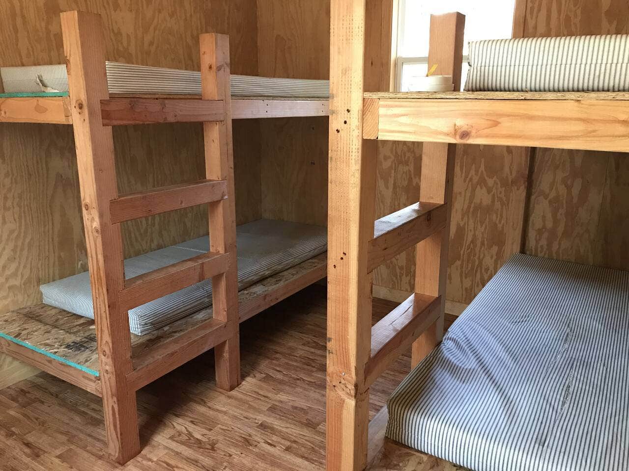 Camper-submitted photo at River Forest Campground And Outdoor Retreats near Shawano, WI