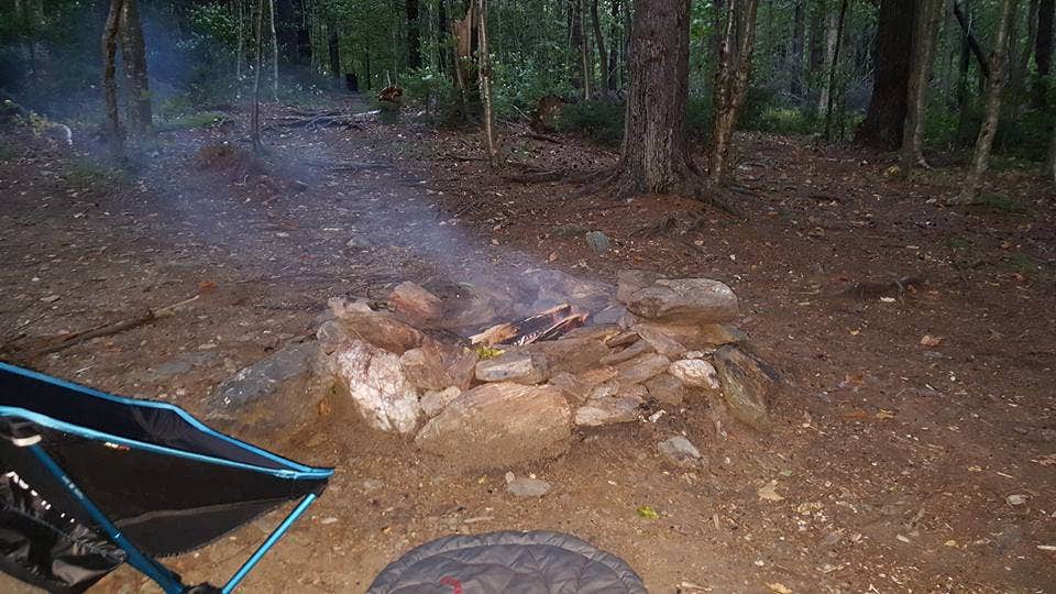 Tina D.'s photo at Sperry Road Campground — Mount Greylock State Reservation near Florida, MA