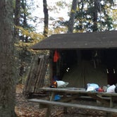 Review photo of Brassie Brook Shelter - Bear Mountain — Appalachian National Scenic Trail by Tina D., September 29, 2018