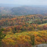 Review photo of Brassie Brook Shelter - Bear Mountain — Appalachian National Scenic Trail by Tina D., September 29, 2018