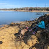 Review photo of Hickory Creek - Lewisville Lake by Kasey F., January 25, 2023